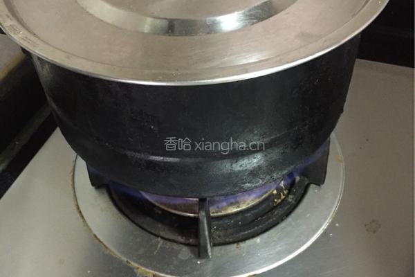 玉米面窝窝头的做法图解7
