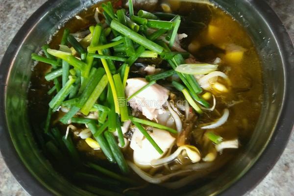 ～酸菜鱼～的做法图解8