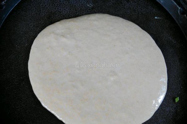 糊饼的做法图解4