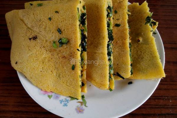 糊饼的做法图解11