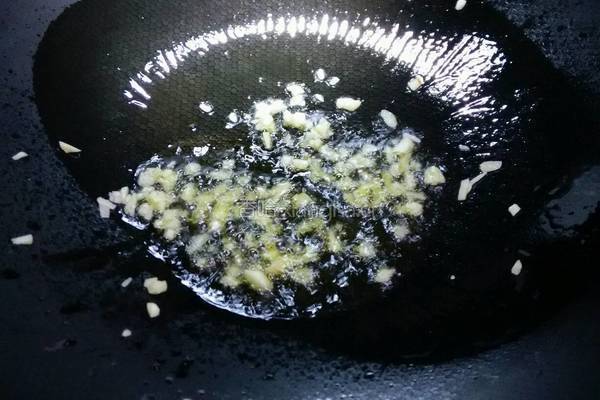 家常南瓜藤的做法图解5