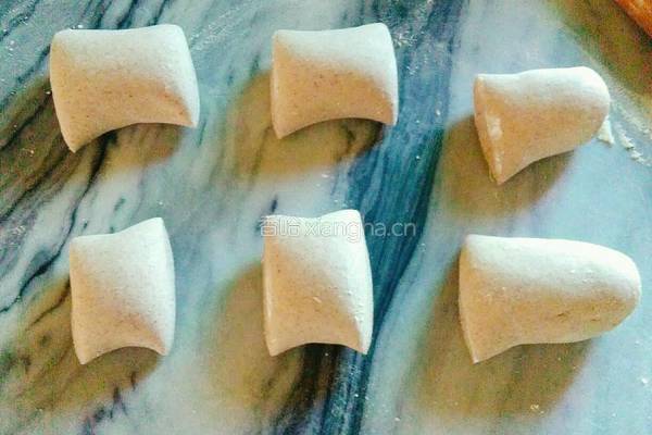 杂粮卷子的做法图解7