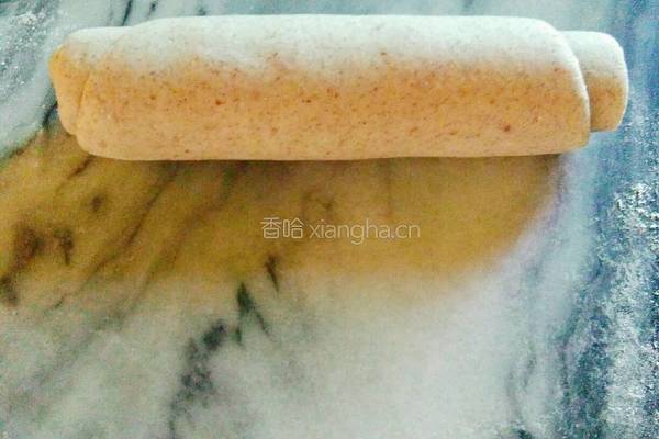 杂粮卷子的做法图解10