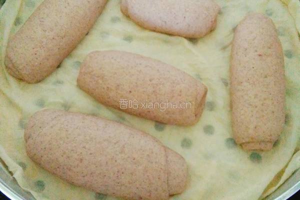 杂粮卷子的做法图解13