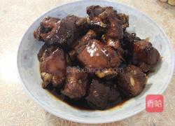 糖醋排骨的做法图解8