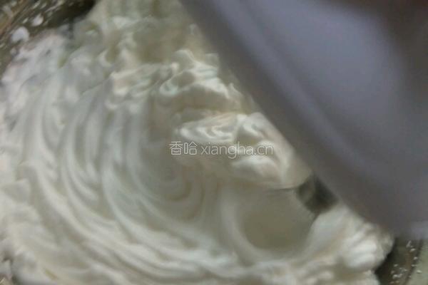 芝麻蛋糕的做法图解3