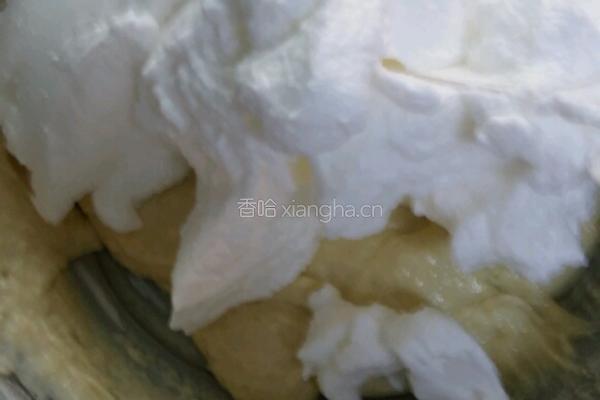 芝麻蛋糕的做法图解4
