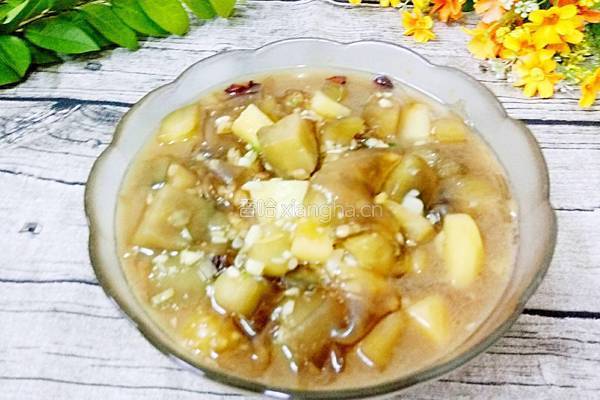 茄子炖土豆粉皮的做法图解17