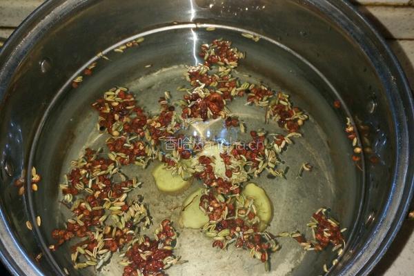水煮毛豆的做法图解4