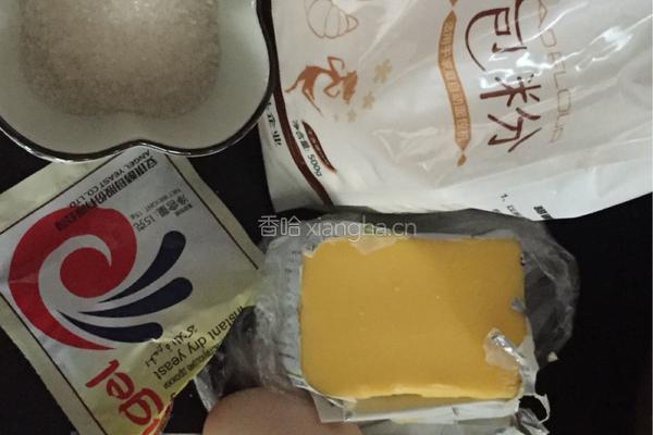 汉堡的做法图解1