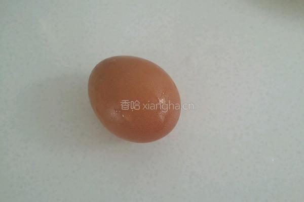 蛋炒饭的做法图解3
