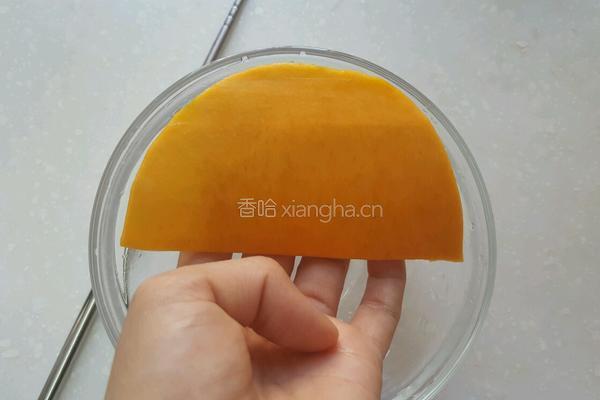 牛奶炖蛋(可爱版)的做法图解4