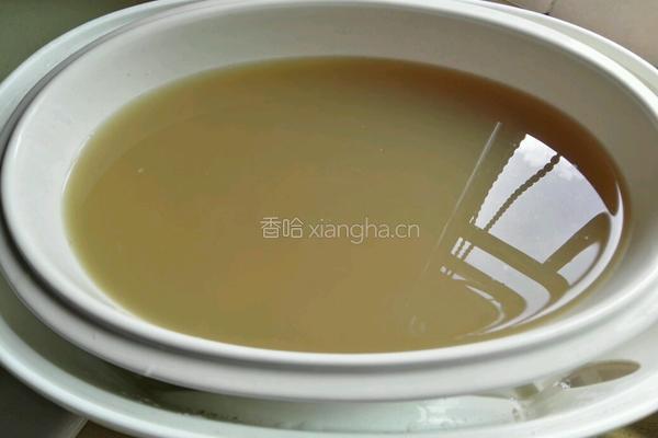 绿豆冰球的做法图解4