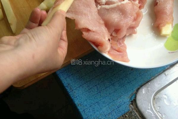 红烧排骨的做法图解4