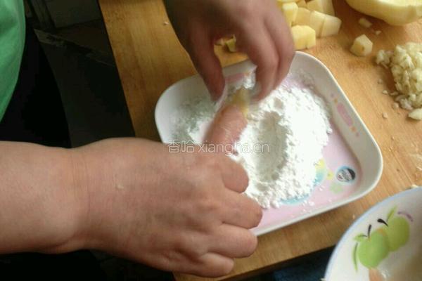 红烧排骨的做法图解5