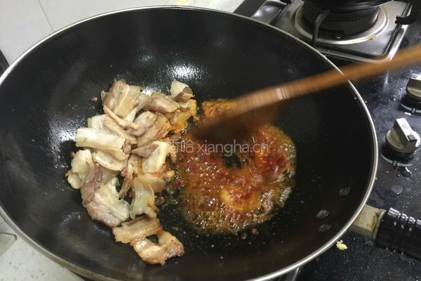 贵州回锅肉的做法图解2