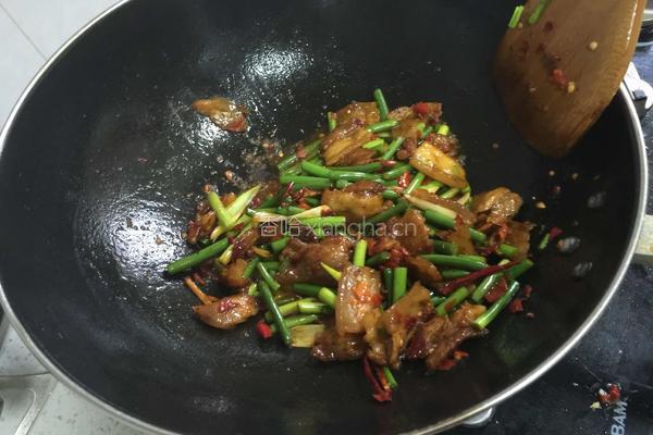 贵州回锅肉的做法图解5