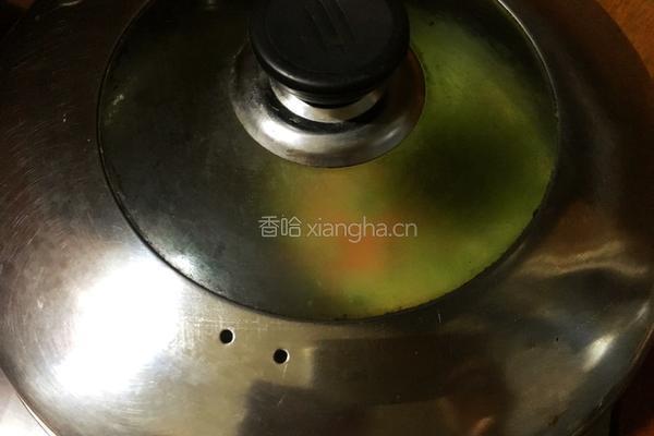 苦瓜胡萝卜煎蛋的做法图解9