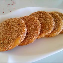 南瓜饼的做法[图]