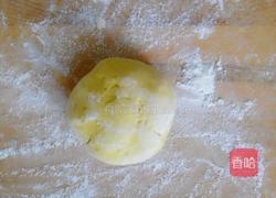 南瓜饼的做法图解13