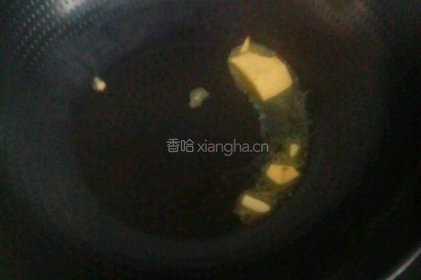 家庭版奶油蘑菇汤的做法图解2