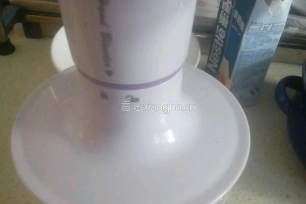 家庭版奶油蘑菇汤的做法图解5
