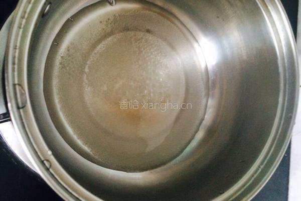 法式焦糖布丁的做法图解5
