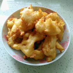 油泡泡的做法[图]