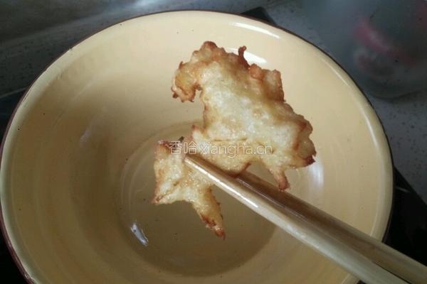 油泡泡的做法图解6