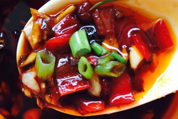 凉拌茄子的做法图解8