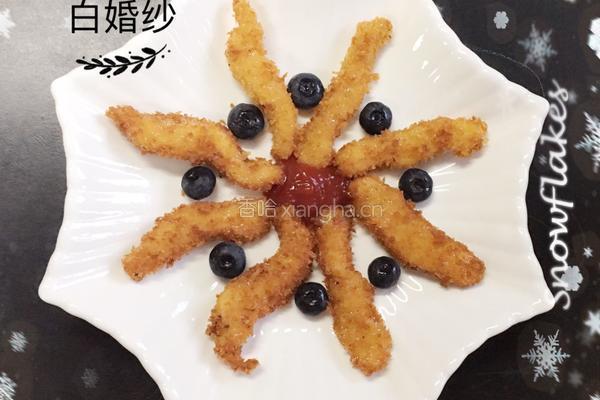 香脆鸡柳的做法图解6