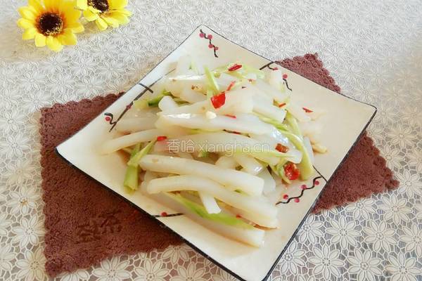 凉粉的做法图解14