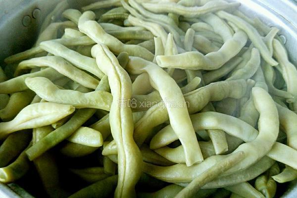 芸豆包子的做法图解5