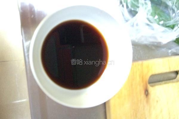 凉面的做法图解6