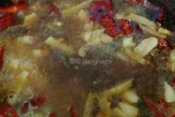 红烧鲫鱼的做法图解8