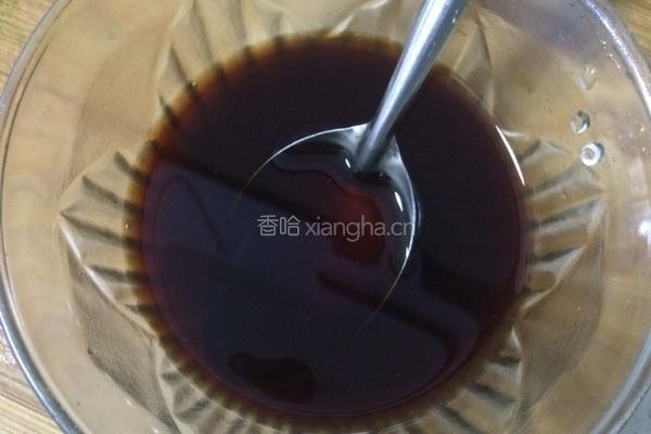 美味茄条的做法图解3