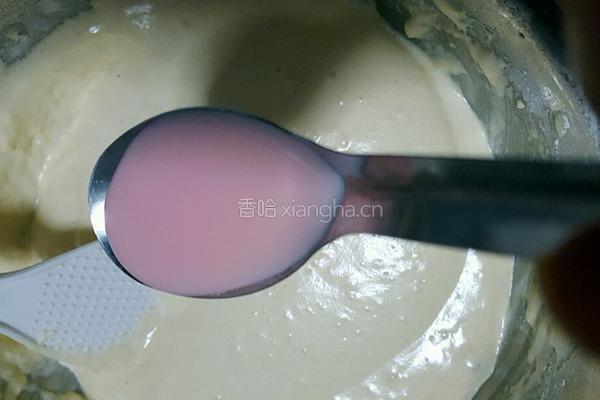 蔓越莓蒸蛋糕的做法图解8