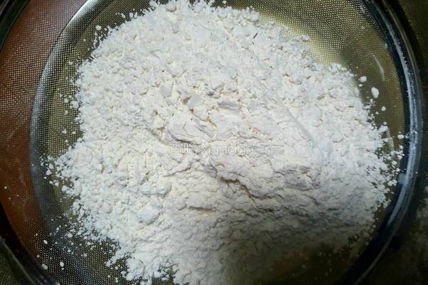 蔓越莓蒸蛋糕的做法图解10