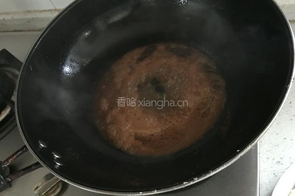 京酱鸡柳卷饼的做法图解6