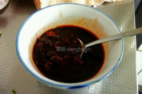 毛血旺的做法图解4
