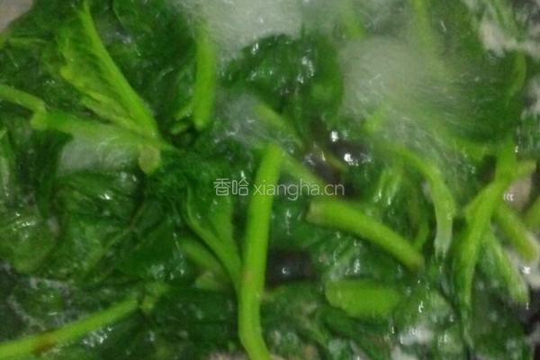 芥菜肉丸鸡蛋汤的做法图解5