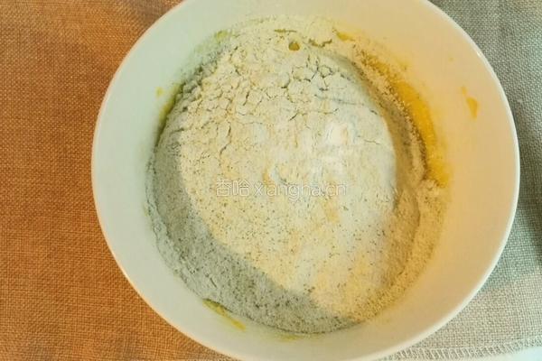 盛夏之抹茶小方的做法图解6