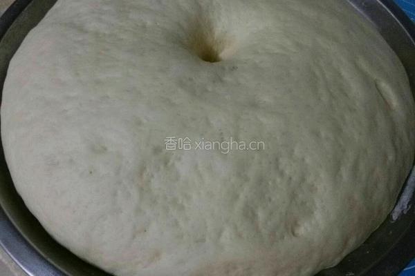 发面糖饼的做法图解5