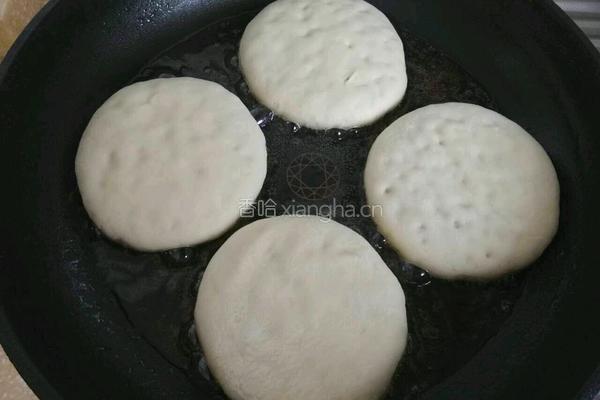 发面糖饼的做法图解10