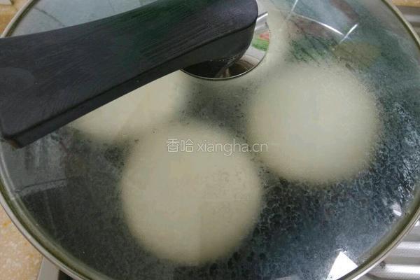 发面糖饼的做法图解11