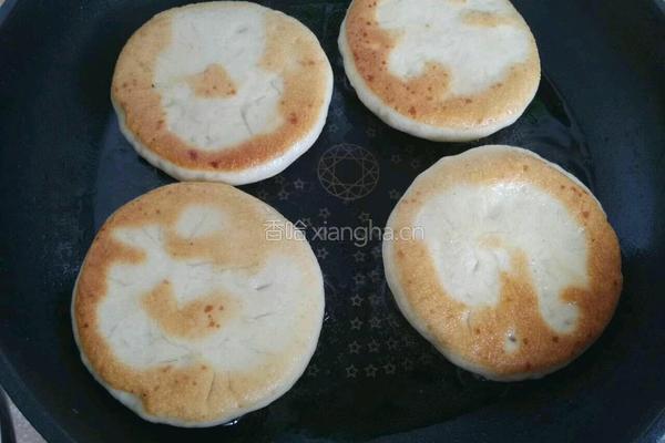 发面糖饼的做法图解12