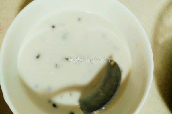 奶味绿豆冰棍的做法图解5