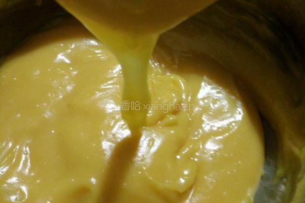 优雅天鹅泡芙的做法图解6