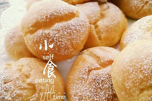 优雅天鹅泡芙的做法图解15