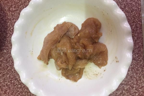 香酥鸡排芝士汉堡包的做法图解2